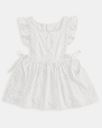 Pinafore Florence Vanilla