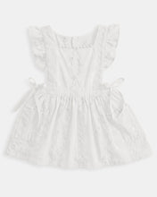 Load image into Gallery viewer, Pinafore Florence Vanilla