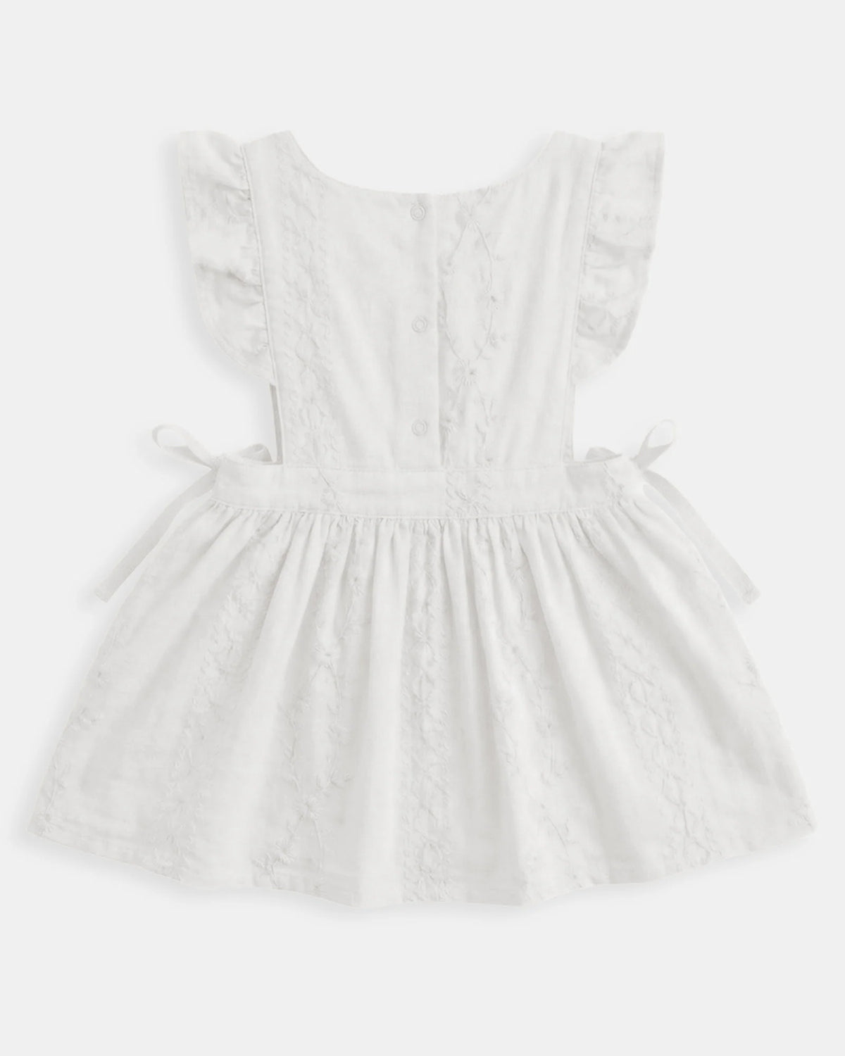 Pinafore Florence Vanilla