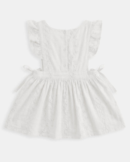 Pinafore Florence Vanilla