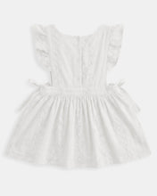 Load image into Gallery viewer, Pinafore Florence Vanilla