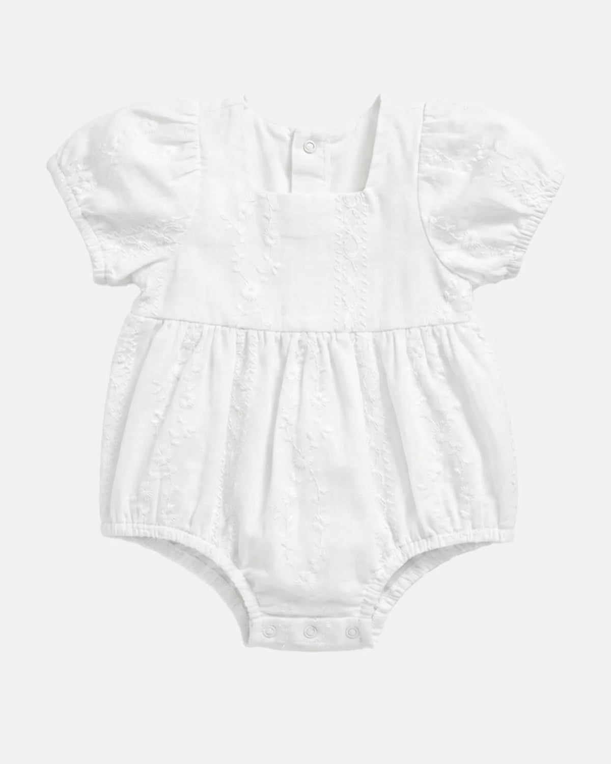 Baby Romper Florence Vanilla