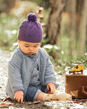 Load image into Gallery viewer, Baby Shacket Denim | Brumby SIZE 00 and 0