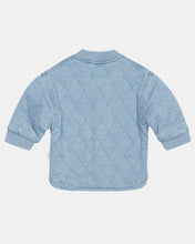 Load image into Gallery viewer, Baby Shacket Denim | Brumby SIZE 00 and 0