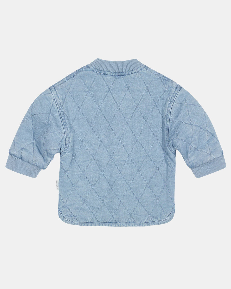 Baby Shacket Denim | Brumby SIZE 00 and 0 – Rosalyn + Rae