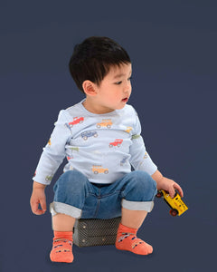 L/S Baby Tee | High Country SIZE 2YR