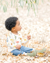 Load image into Gallery viewer, L/S Baby Tee | Outback SIZE 0