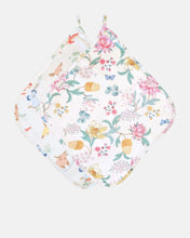 Load image into Gallery viewer, Baby Washcloth Muslin-2pcs | Waratah Dawn