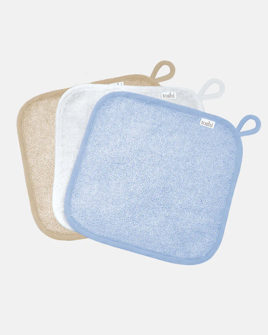 Baby Washcloth Yummy - 3pcs | Handsome