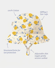 Load image into Gallery viewer, Bell Hat Arcadia Lemonade Cream
