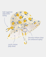 Load image into Gallery viewer, Bell Hat Arcadia Lemonade Cream