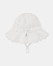 Load image into Gallery viewer, Bell Hat Florence Vanilla