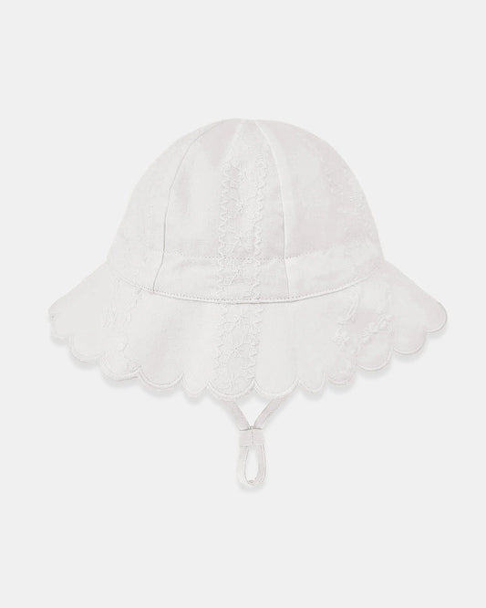 Bell Hat Florence Vanilla