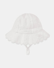 Load image into Gallery viewer, Bell Hat Florence Vanilla