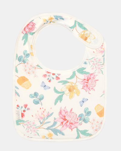 Bib Down Under | Waratah Dawn