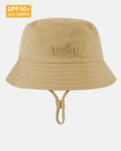 Load image into Gallery viewer, Bucket Hat Billy | Driftwood