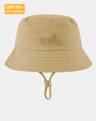 Bucket Hat Billy | Driftwood