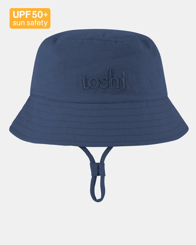 Bucket Hat Billy | Midnight