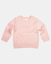 Load image into Gallery viewer, Dreamtime Organic Sweater | Blossom