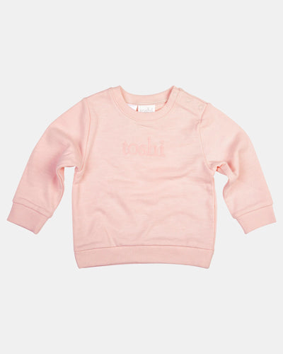 Dreamtime Organic Sweater | Blossom