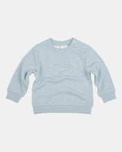 Load image into Gallery viewer, Dreamtime Organic Sweater | Dusk