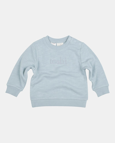 Dreamtime Organic Sweater | Dusk