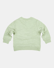 Load image into Gallery viewer, Dreamtime Organic Sweater | Mist SIZE 00