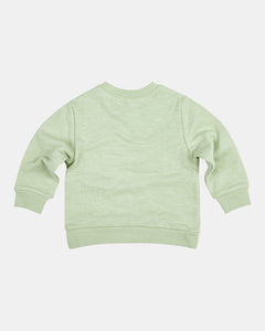 Dreamtime Organic Sweater | Mist SIZE 00