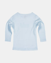 Load image into Gallery viewer, Dreamtime Organic Long Sleeve Logo Tee | Dusk