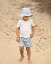 Load image into Gallery viewer, Dreamtime Organic Tee Short Sleeve | Cream