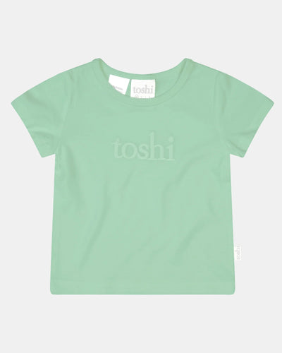 Dreamtime Organic Tee Short Sleeve | Teal