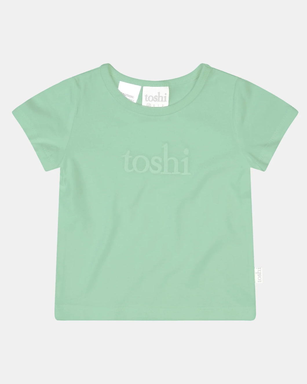Dreamtime Organic Tee Short Sleeve | Teal