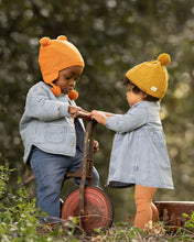 Load image into Gallery viewer, Baby Shacket Denim | Brumby SIZE 00 and 0