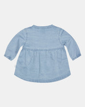 Load image into Gallery viewer, Long Sleeve Denim Dress | Brumby