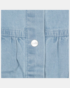 Long Sleeve Denim Dress | Brumby