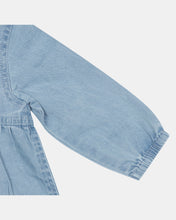 Load image into Gallery viewer, Long Sleeve Denim Dress | Brumby