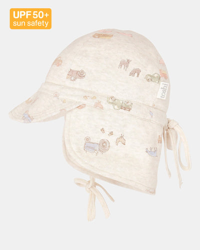 Flap Cap Bambini | Hillbilly