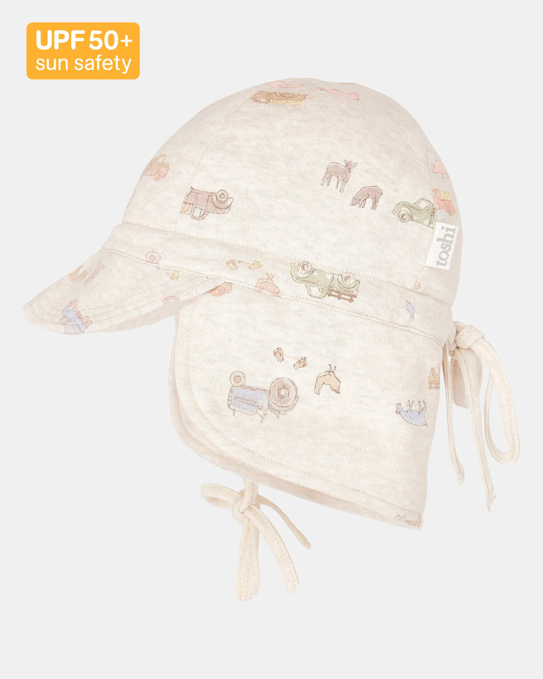 Flap Cap Bambini | Hillbilly