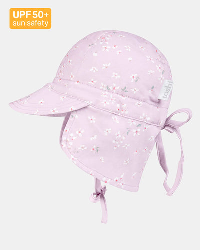 Flap Cap Bambini | Nina Lavender