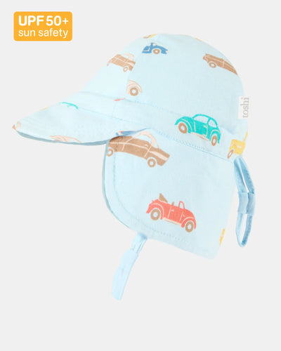Flap Cap Baby Down Under | Fast Lane Sky