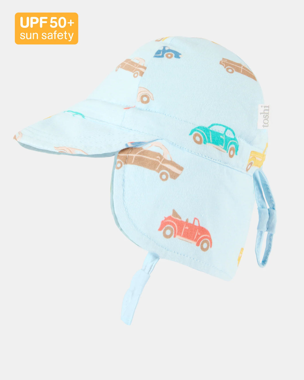 Flap Cap Baby Down Under | Fast Lane Sky