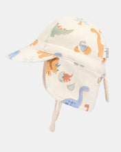 Load image into Gallery viewer, Flap Cap Dino Bubs