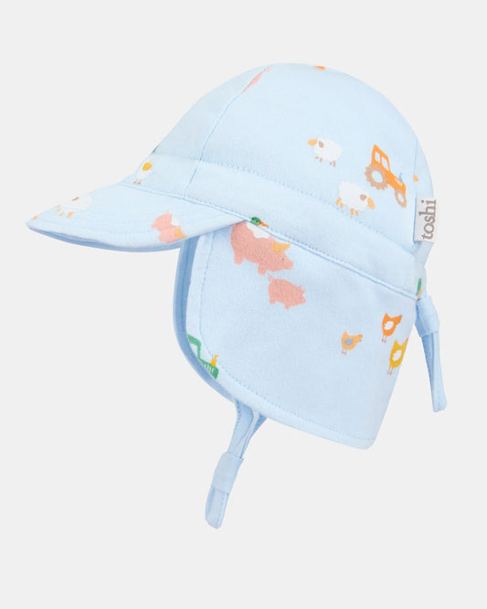 Flap Cap Farm Buddies