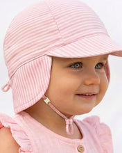 Load image into Gallery viewer, Flap Cap Mini Blossom