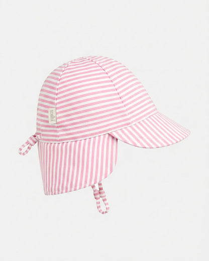 Flap Cap Mini Blossom