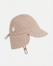 Load image into Gallery viewer, Flap Cap Mini Mocha