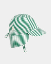 Load image into Gallery viewer, Flap Cap Mini Pistachio