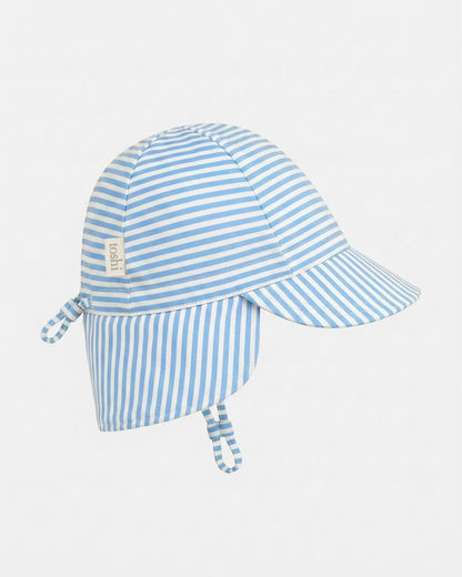 Flap Cap Mini Sea