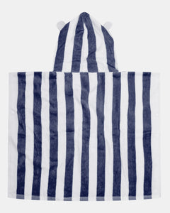 Hooded Towel Beachcomber | Moonlight