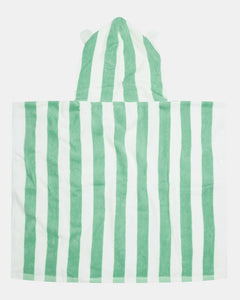 Hooded Towel Beachcomber | Seagrass